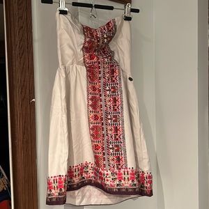 Roxy heart shape dress